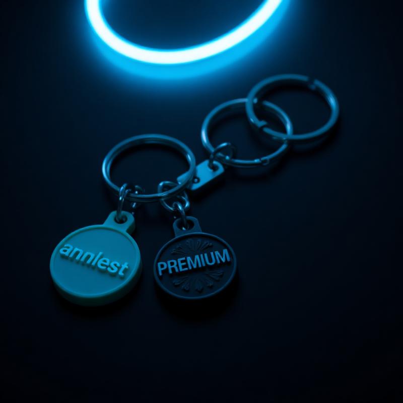 Брендовые брелоки